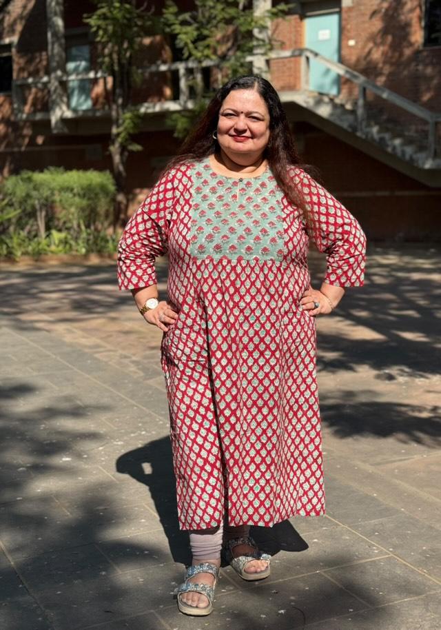 Abha Sanganeri A line Kurta