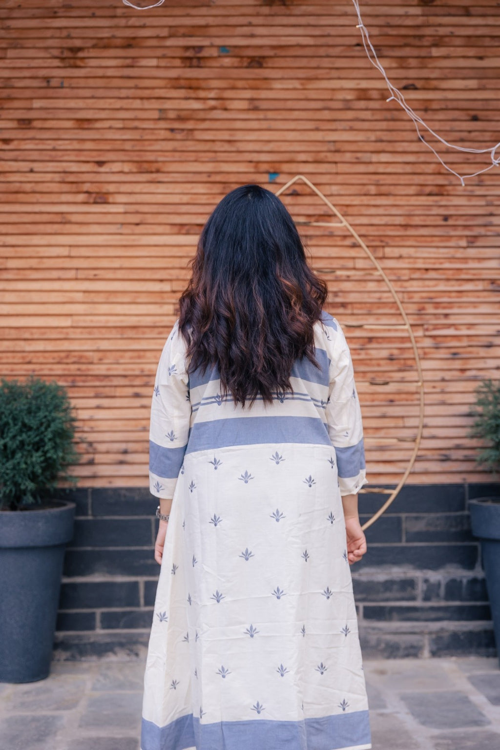Ruhi Handloom Aline Kurta