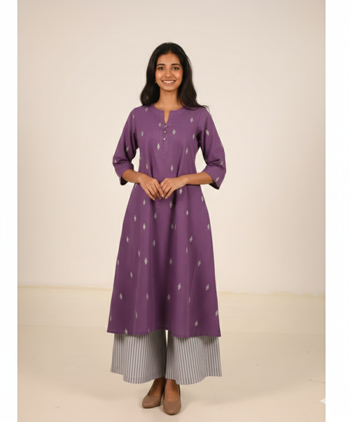 Astha Handloom kurta set
