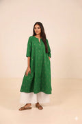Savi Handloom A-line kurta